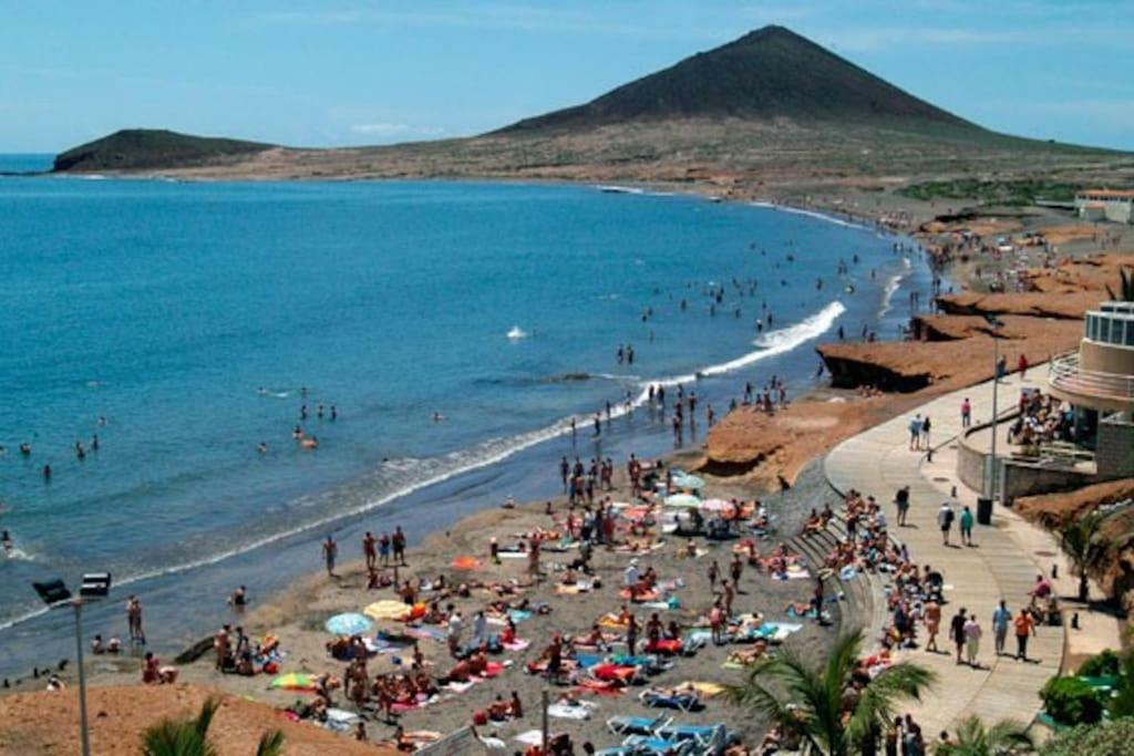 Estudio Moderno Y Acogedor, A 5 Minutos De La Playa San Isidro  Esterno foto