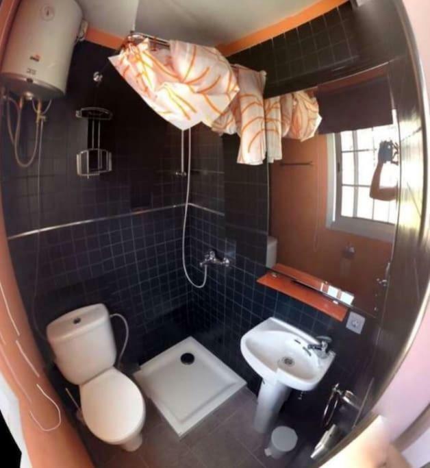 Estudio Moderno Y Acogedor, A 5 Minutos De La Playa San Isidro  Esterno foto